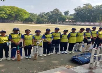 Meghalaya U-15 girls’ team to depart for Kolkata on Tuesday