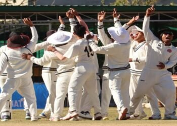 Cooch Behar Trophy: Nagaland carve out huge lead over Meghalaya on Day 2