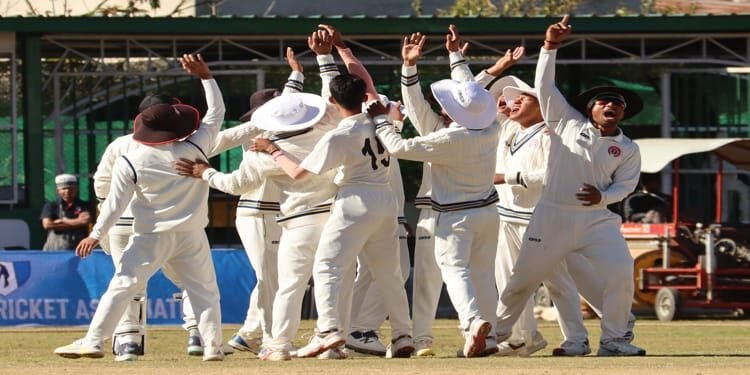 Cooch Behar Trophy: Nagaland carve out huge lead over Meghalaya on Day 2