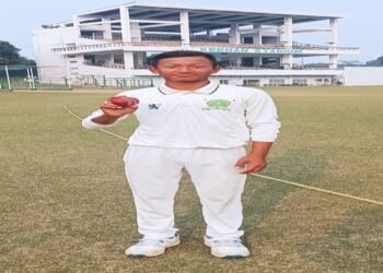 Vijay Merchant Trophy: Apandanka Marak does it again with 6-wicket haul