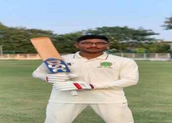 Cooch Behar Trophy: Meghalaya in ascendant with Avinash century