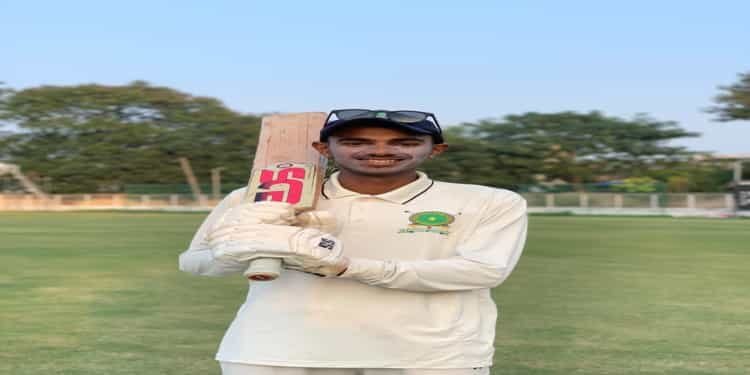 Cooch Behar Trophy: Pushkar shines bright with century vs Arunachal in semifinal