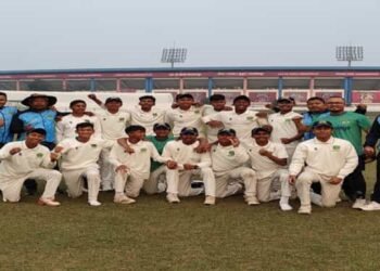 Vijay Merchant Trophy: Meghalaya demolish Nagaland to reach plate group final