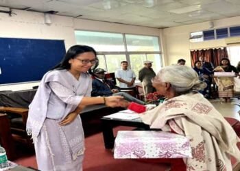 HQ 101 area organises Ex Servicemen Rally at Tura