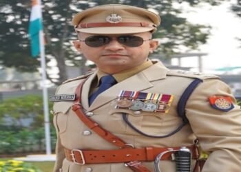 Has Assam’s Super Cop Anand Mishra resigned to contest Lok Sabha Polls?