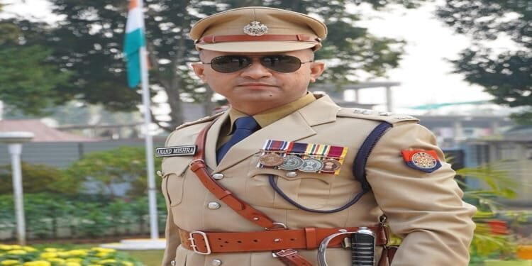 Has Assam’s Super Cop Anand Mishra resigned to contest Lok Sabha Polls?