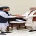 Meghalaya CM Conrad Sangma Meets PM Modi