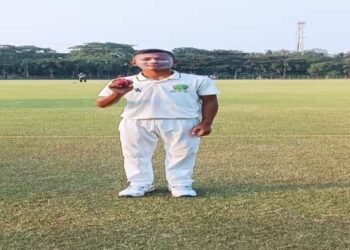 Vijay Merchant Trophy: Hat-trick hero Apandanka carves up Arunachal Pradesh