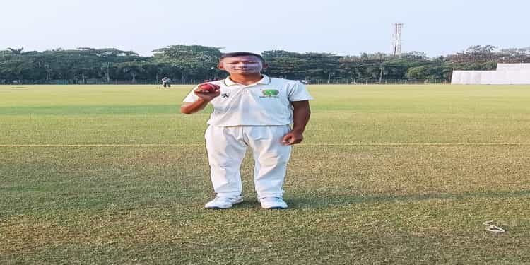 Vijay Merchant Trophy: Hat-trick hero Apandanka carves up Arunachal Pradesh