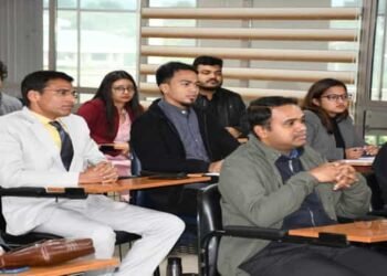 IIM Shillong Hosts Training on Procurement Under World Bank Financed Projects