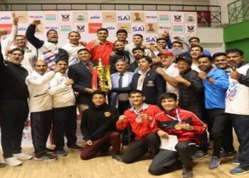 Services win Best Team as 7th Elite Men’s National Boxing C’ship ends