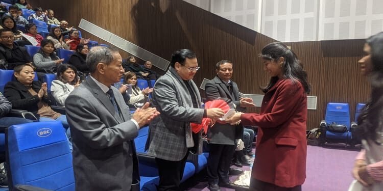 A Delightful evening of music at the Lariti Performing Centre in Mawdiangdiang