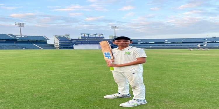 Vijay Merchant Trophy: Apandanka Marak claims 8 wkts in awesome performance vs Nagaland