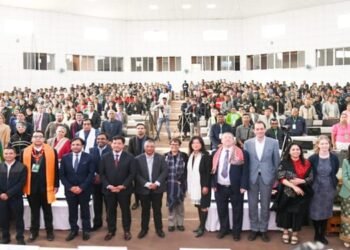 3rd Meghalaya Farmers’ Parliament held