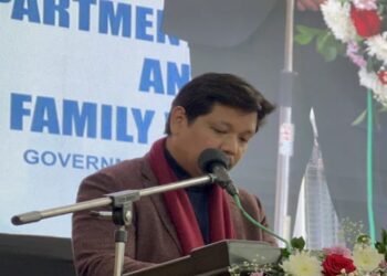 CM Conrad Sangma virtually launches 10-bed ICU project in 12 district hospitals