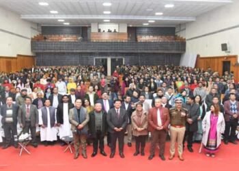 Community Accord signed to unite against drug addiction under DREAM Mission