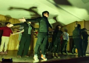 National Theatre Workshop held at NEHU