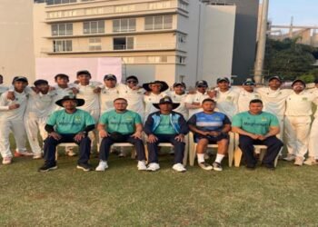 Vijay Merchant Trophy: Meghalaya negotiate tricky chase to beat Mizoram