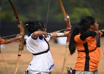 5th Meghalaya Games 2024: Khasi Hills continues domination on Day 3 of competitions