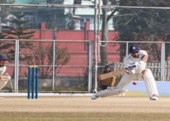 Col CK Nayudu Trophy: Meghalaya 4 wickets away from spectacular triumph