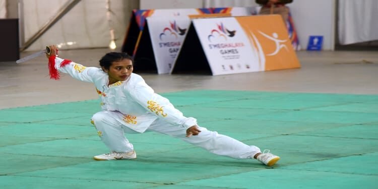 In pictures: 5th Meghalaya Games 2024 on Thursday