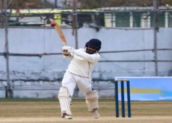 Ranji Trophy: Jaskirat entertains but Hyderabad close out innings win