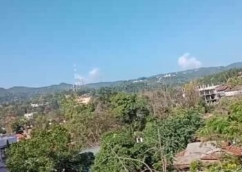 Fresh Violence In Manipur’s Moreh As Militants Attack Security Forces