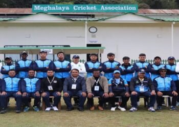 Cooch Behar Trophy: Meghalaya finish as plate group runners-up after draw in final
