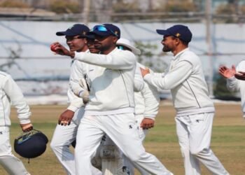 Ranji Trophy: Shock & awe from Akash Choudhury sees Meghalaya demolish Nagaland