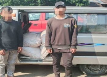 Bid to smuggle sugar to Bangladesh foiled, 2 held