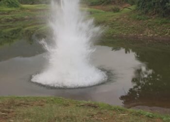 Fishing with poison and dynamite prohibited in East Khasi Hills