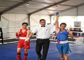 East Khasi Hills overwhelming favourite to sweep 5th Meghalaya Games as events draw to a close