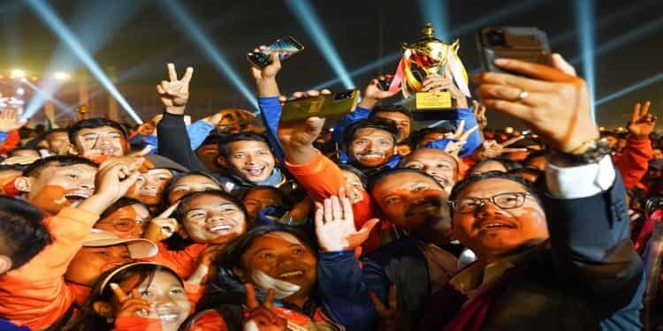 5th Meghalaya Games 2024 concludes