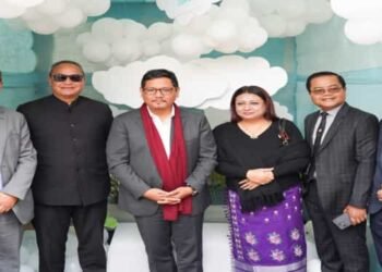 Meghalaya celebrates its 52nd Foundation Day