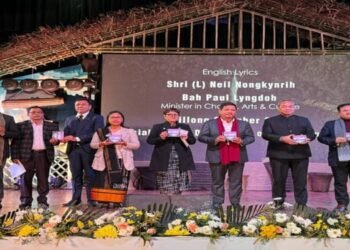 Meghalaya gets State Anthem, Logo after 52 years