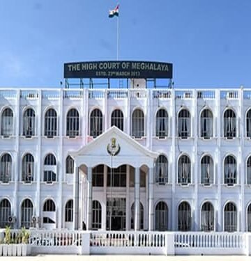 Meghalaya High Court receives bomb threat email