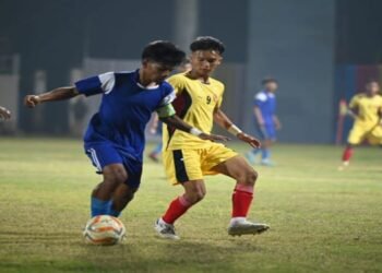 5th Meghalaya Games : Ri Bhoi bags Gold Medals in both U 18 Men’s & Women’s Football