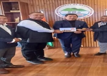 BJP invites Meghalaya CM, Shillong Archbishop for Ram Mandir consecration ceremony In Ayodhya