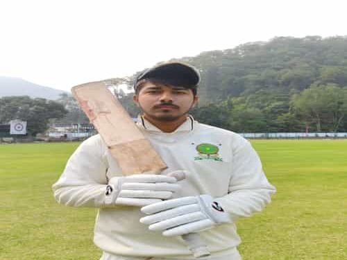 Col CK Nayudu Trophy: Manish’s 6 wkts, Kevin’s ton give Meghalaya advantage over Sikkim