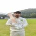 Col CK Nayudu Trophy: Manish’s 6 wkts, Kevin’s ton give Meghalaya advantage over Sikkim