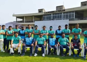 Col CK Nayudu Trophy: Meghalaya hold their nerve to win by 3 wickets vs Mizoram