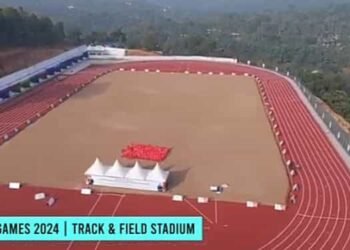 Meghalaya Games’ spirit engulfs Tura with 2 days to official launch, full dress rehearsal on Sunday