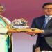 President Murmu inaugurates the 5th edition of the Meghalaya Games