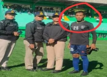 Manipur : 2 cops killed in Moreh after Kuki militants launch attack