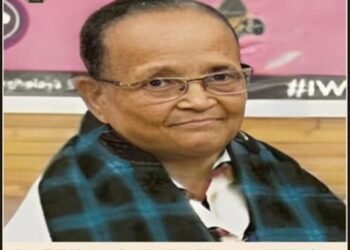 Silbi Passah awarded Padma Shri