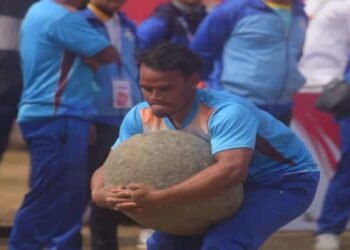 5th Meghalaya Games 2024 :  Traditional sports take center stage