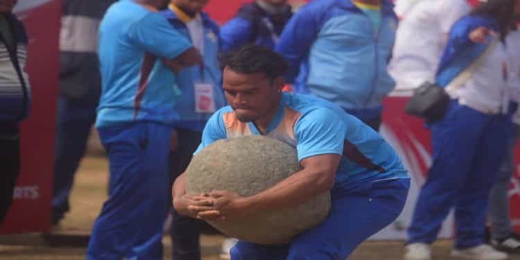 5th Meghalaya Games 2024 : Traditional sports take center stage