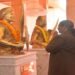 President Murmu unveils statues of 3 Meghalaya freedom fighters