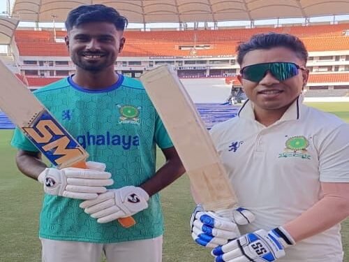 Ranji Trophy Plate Group final: Meghalaya post 300-plus on Day1