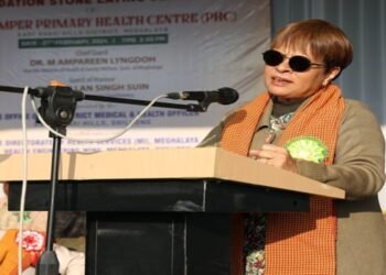 Foundation stone laid for Primary Health Centre in Sawsymper